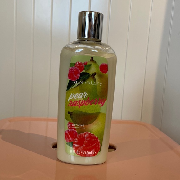 MELALEUCA pear raspberry body lotion 8 oz NWT - Picture 1 of 6